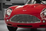 Aston Martin DB4 GTZ Continuation 2019 года